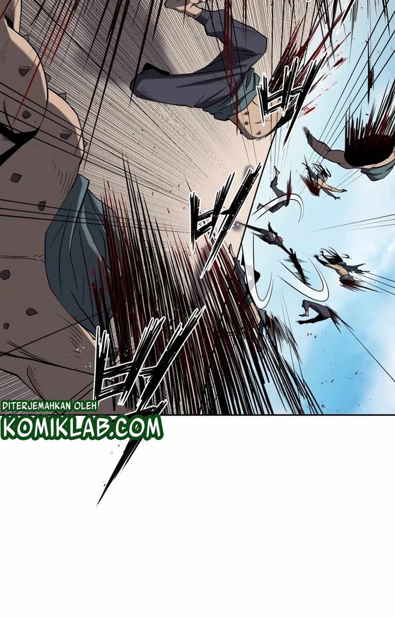Monster Hunter Chapter 5 - halaman 61