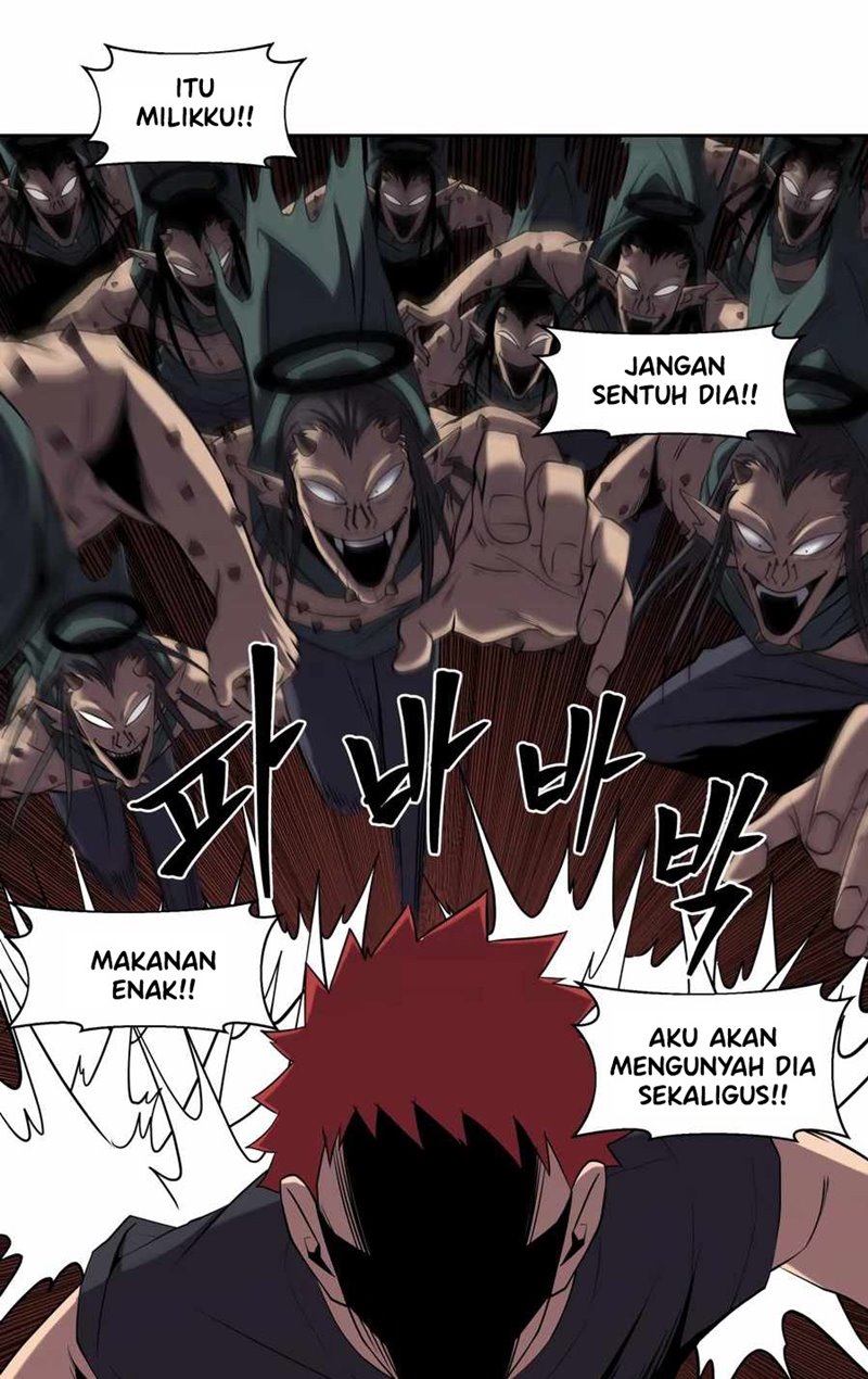 Monster Hunter Chapter 5 - halaman 63
