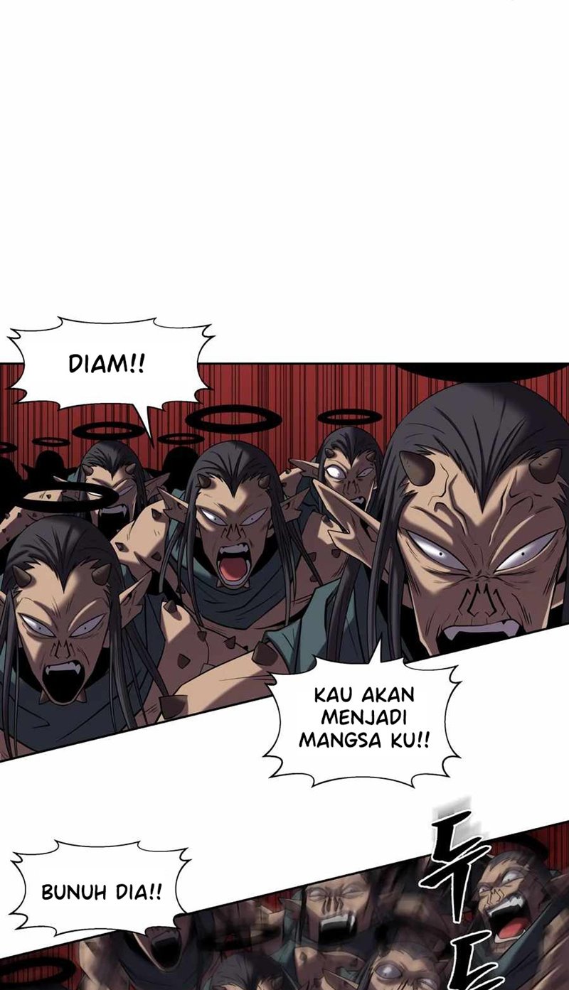 Monster Hunter Chapter 5 - halaman 68