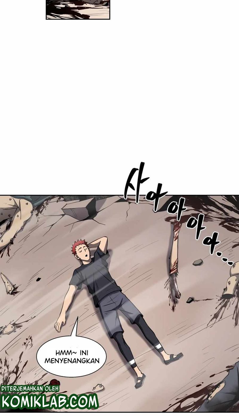 Monster Hunter Chapter 5 - halaman 71