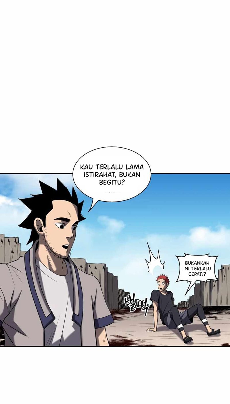 Monster Hunter Chapter 5 - halaman 72