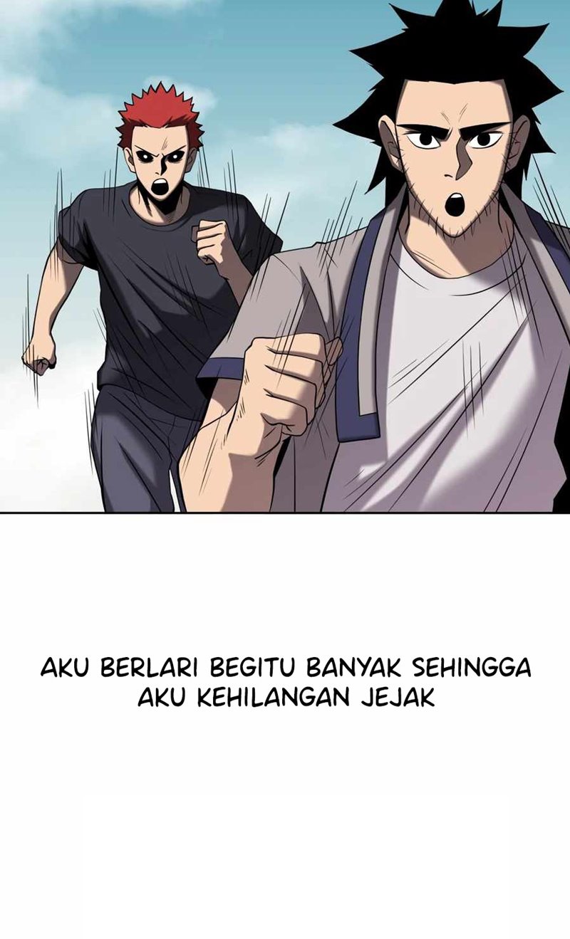 Monster Hunter Chapter 5 - halaman 83