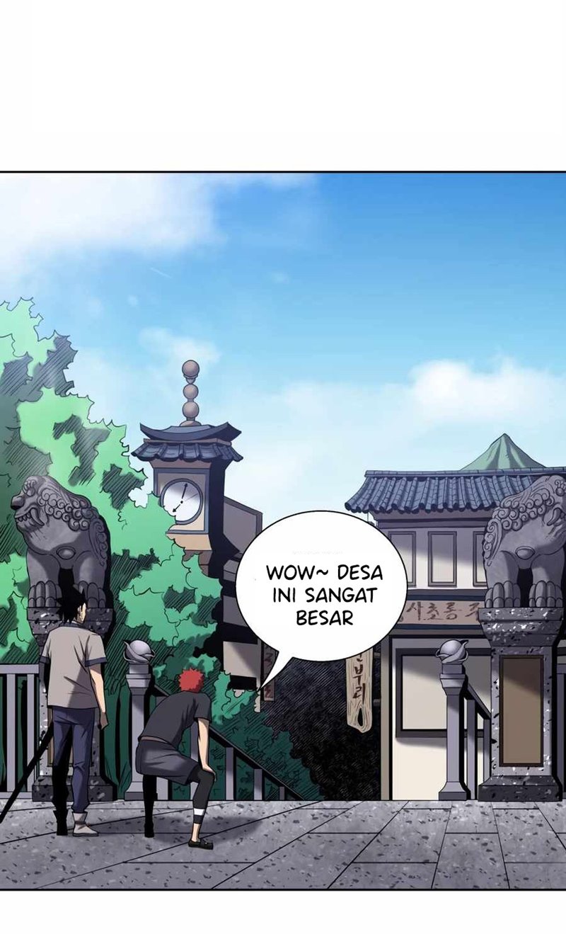 Monster Hunter Chapter 5 - halaman 85