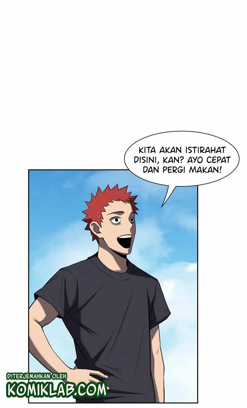 Monster Hunter Chapter 5 - halaman 86