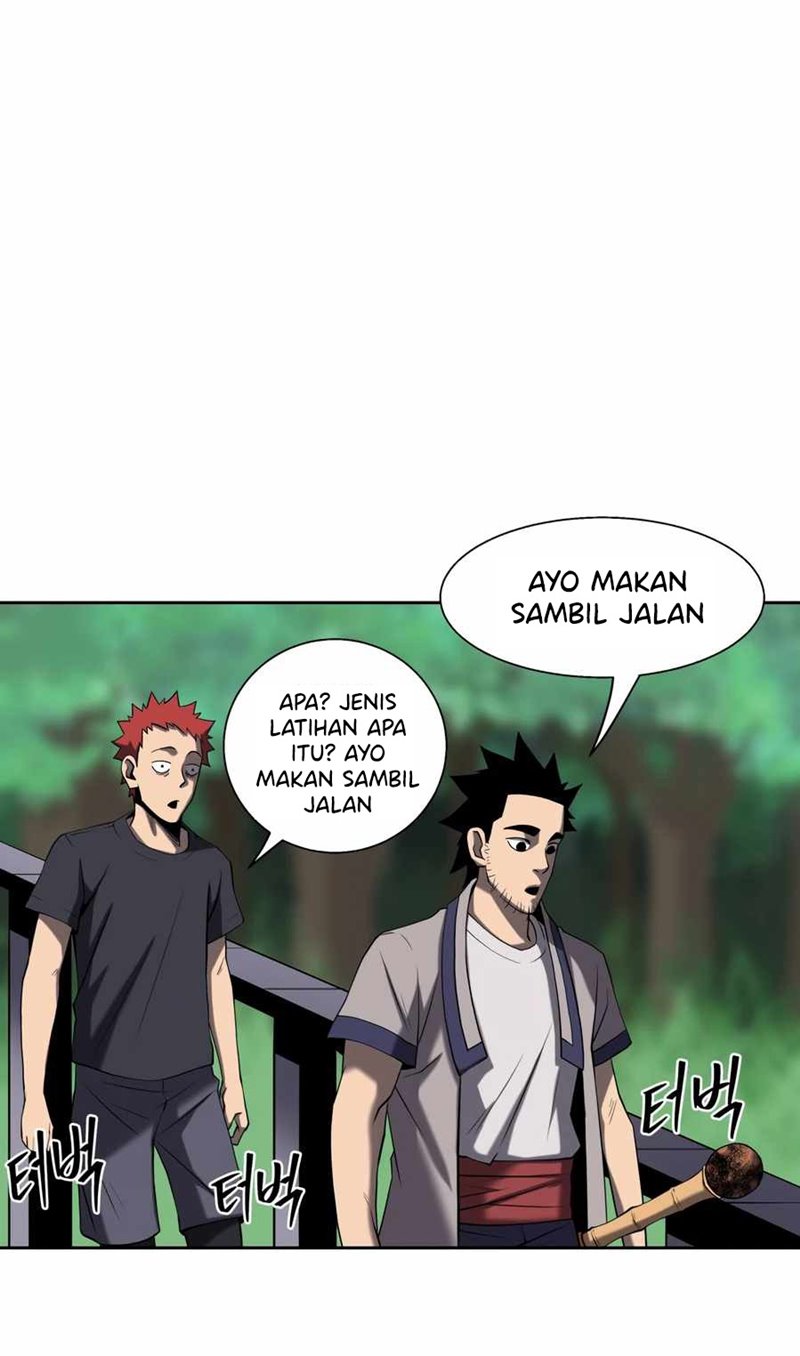Monster Hunter Chapter 5 - halaman 87