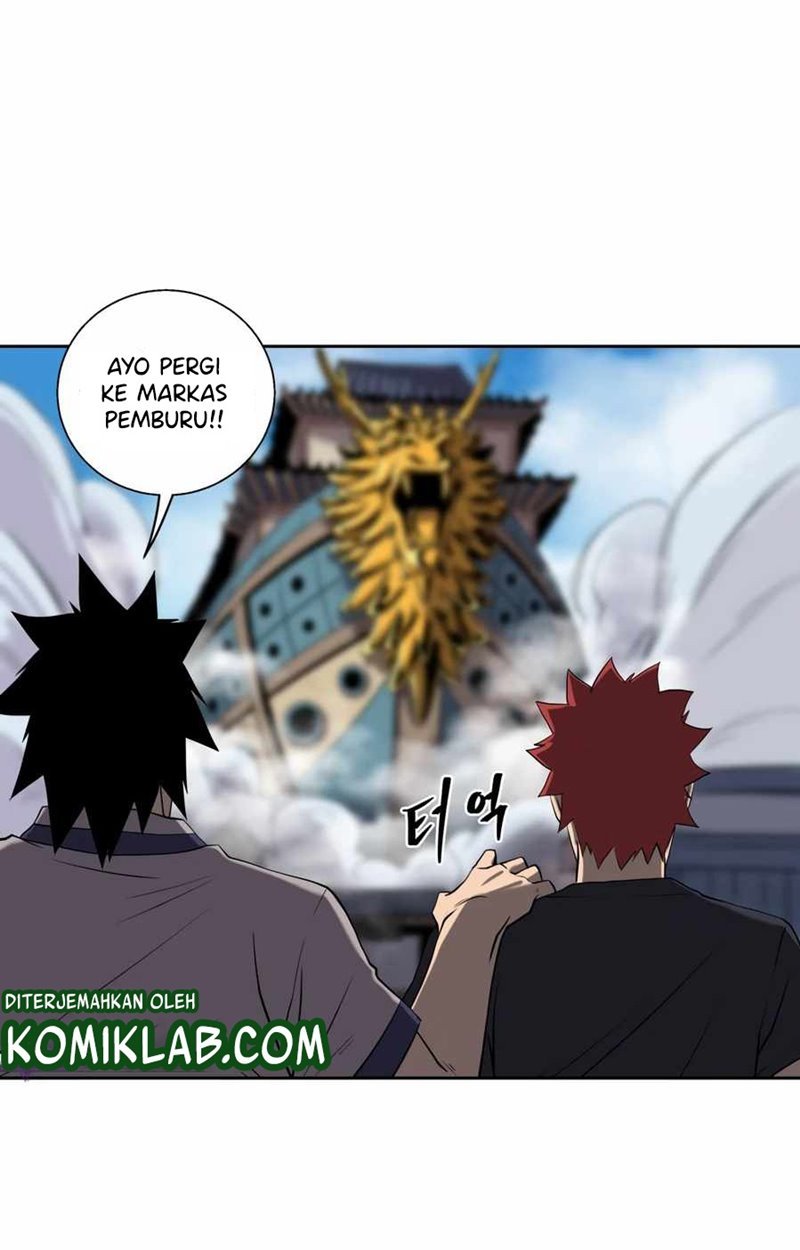 Monster Hunter Chapter 5 - halaman 96