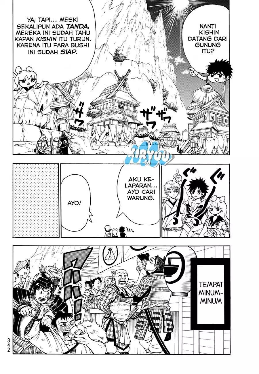 Monster Hunter Chapter 6 - halaman 11
