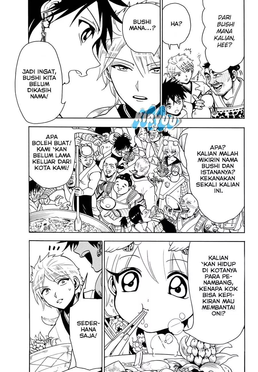 Monster Hunter Chapter 6 - halaman 12