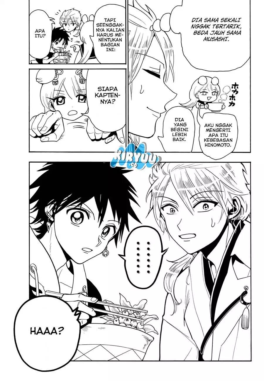 Monster Hunter Chapter 6 - halaman 14