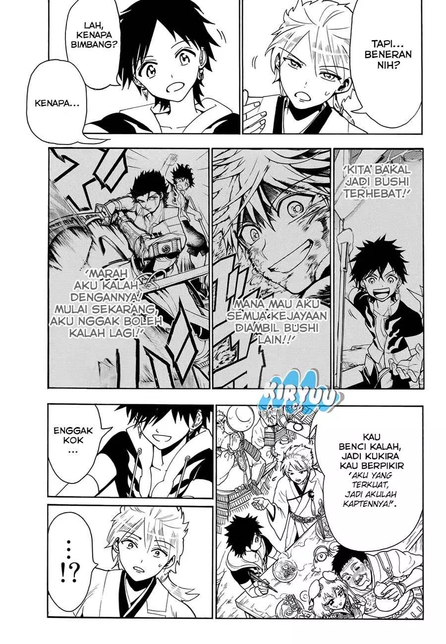 Monster Hunter Chapter 6 - halaman 18