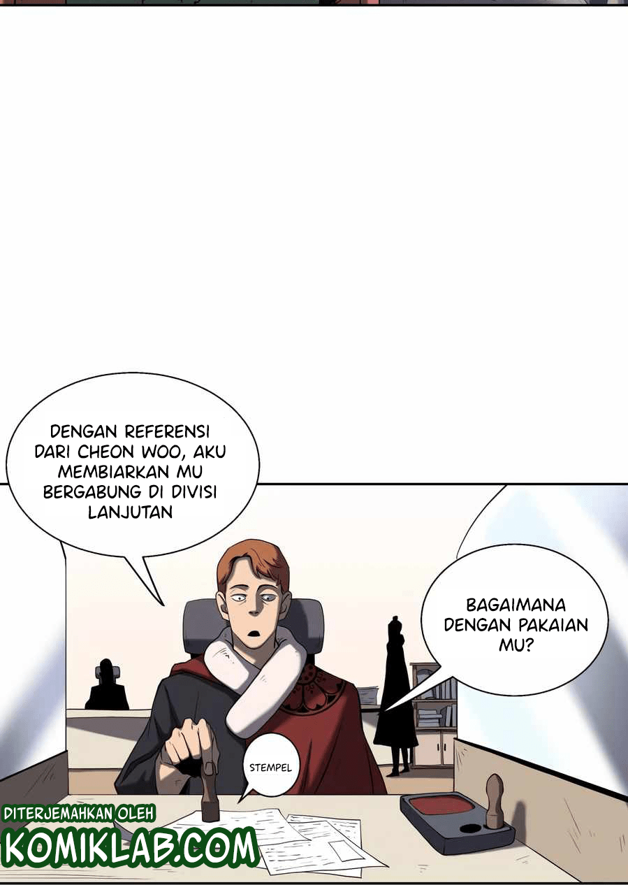 Monster Hunter Chapter 6 - halaman 25