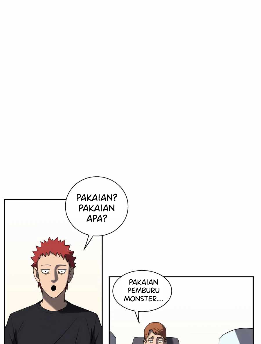 Monster Hunter Chapter 6 - halaman 26
