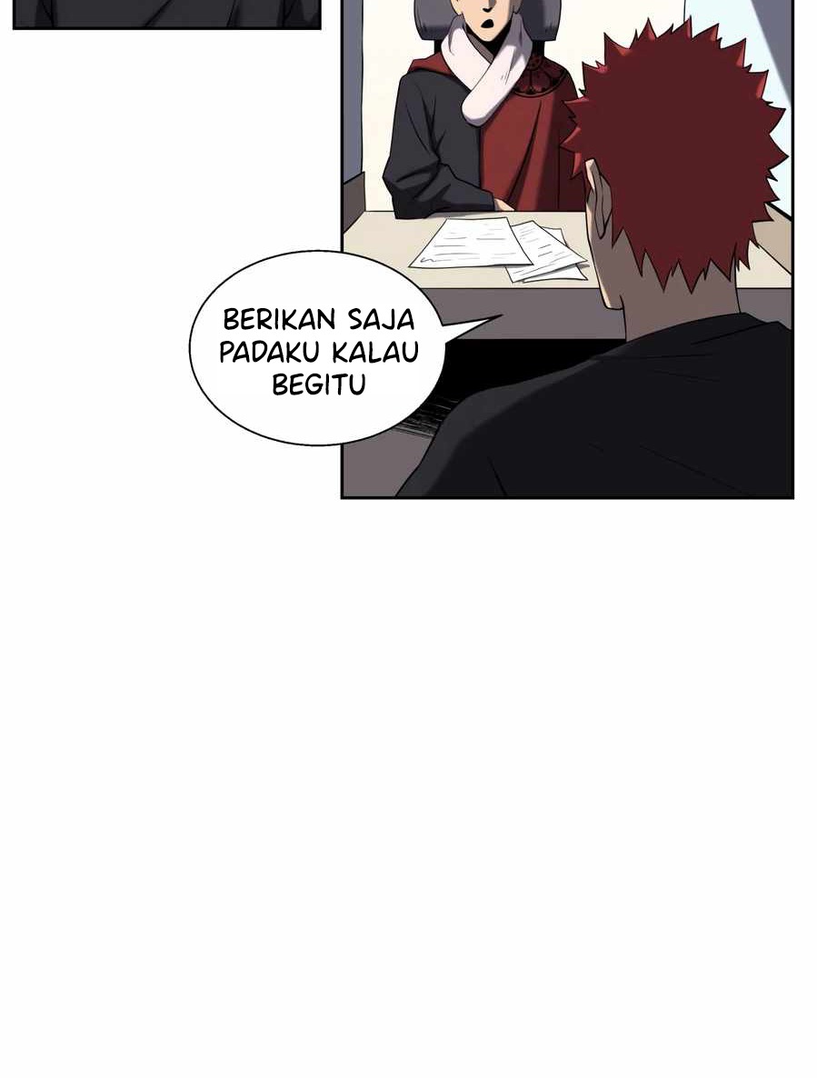 Monster Hunter Chapter 6 - halaman 27