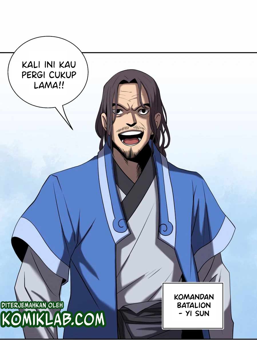 Monster Hunter Chapter 6 - halaman 31