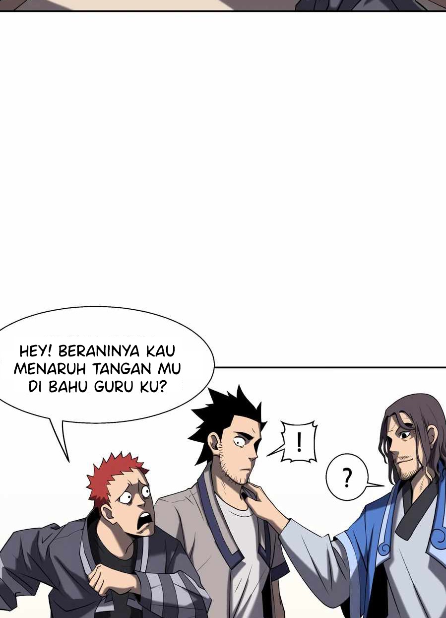 Monster Hunter Chapter 6 - halaman 33