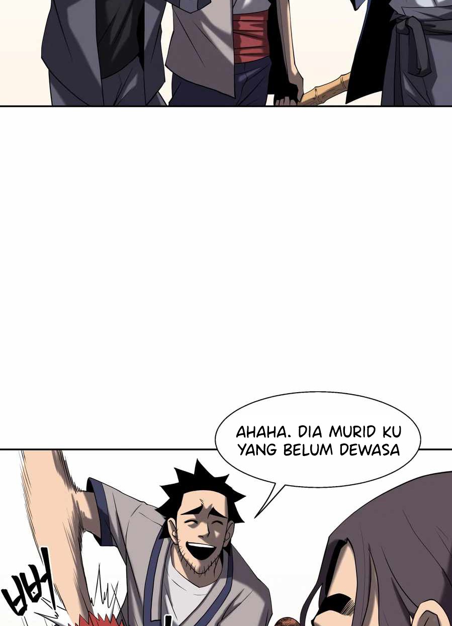 Monster Hunter Chapter 6 - halaman 34