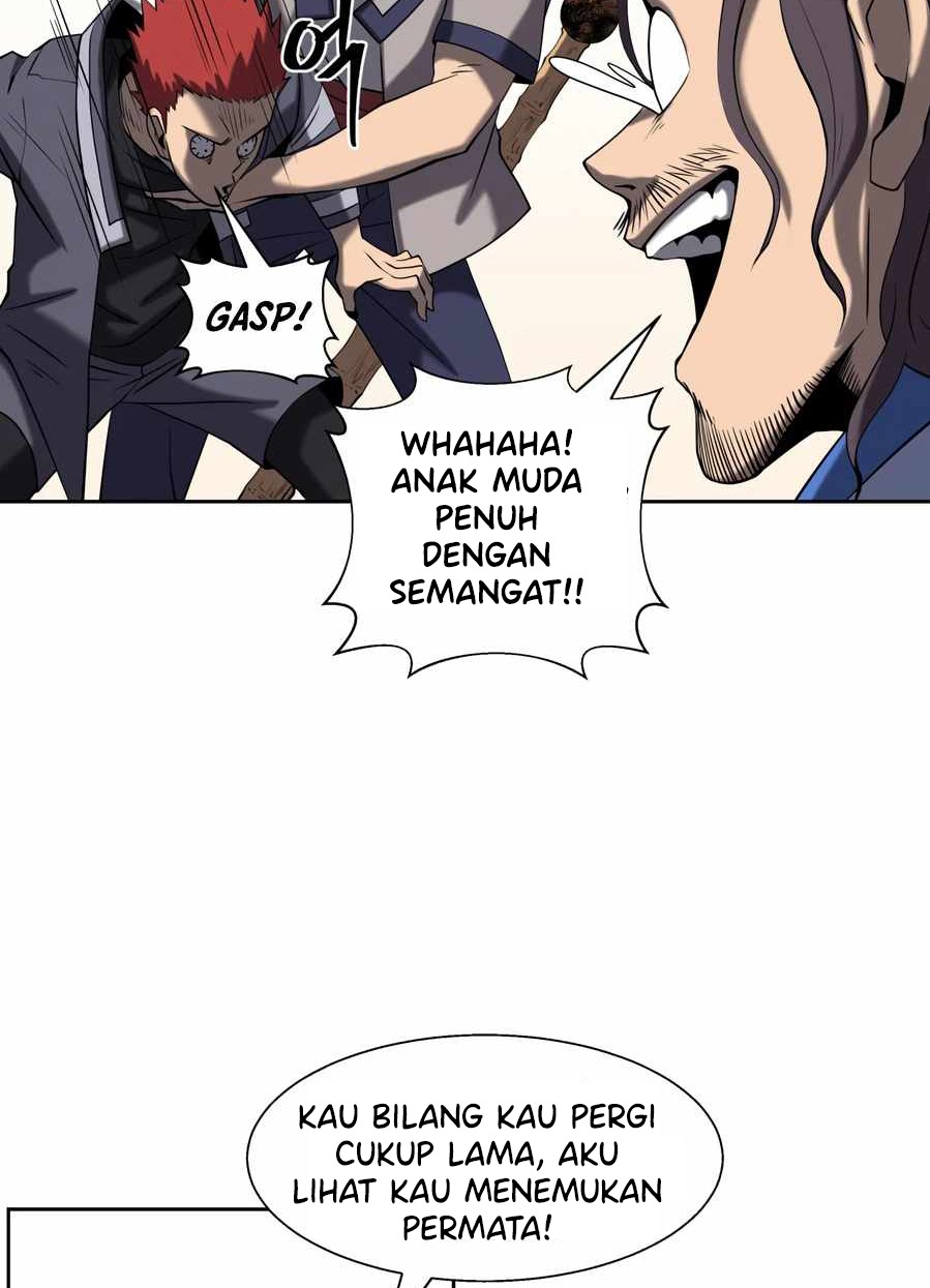 Monster Hunter Chapter 6 - halaman 35