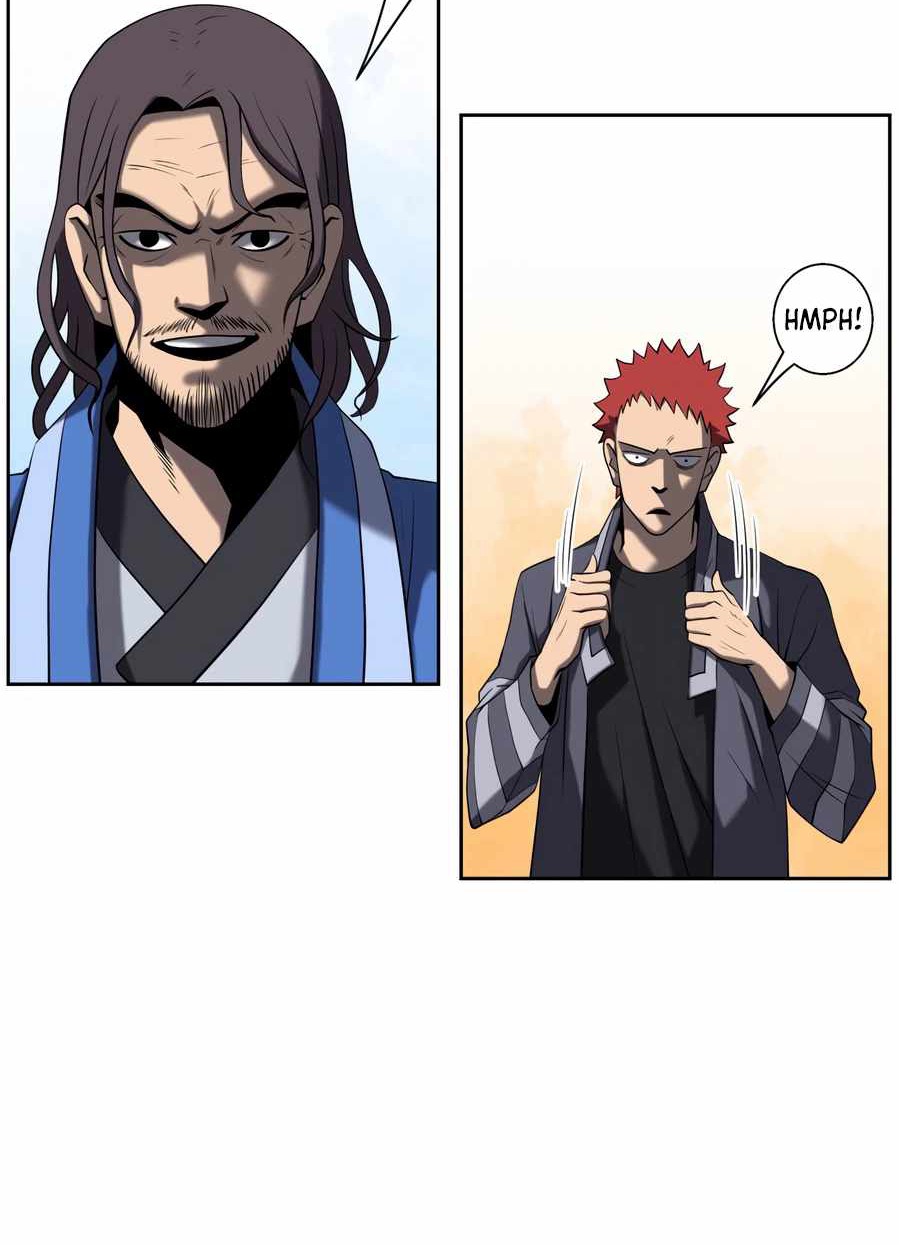 Monster Hunter Chapter 6 - halaman 36