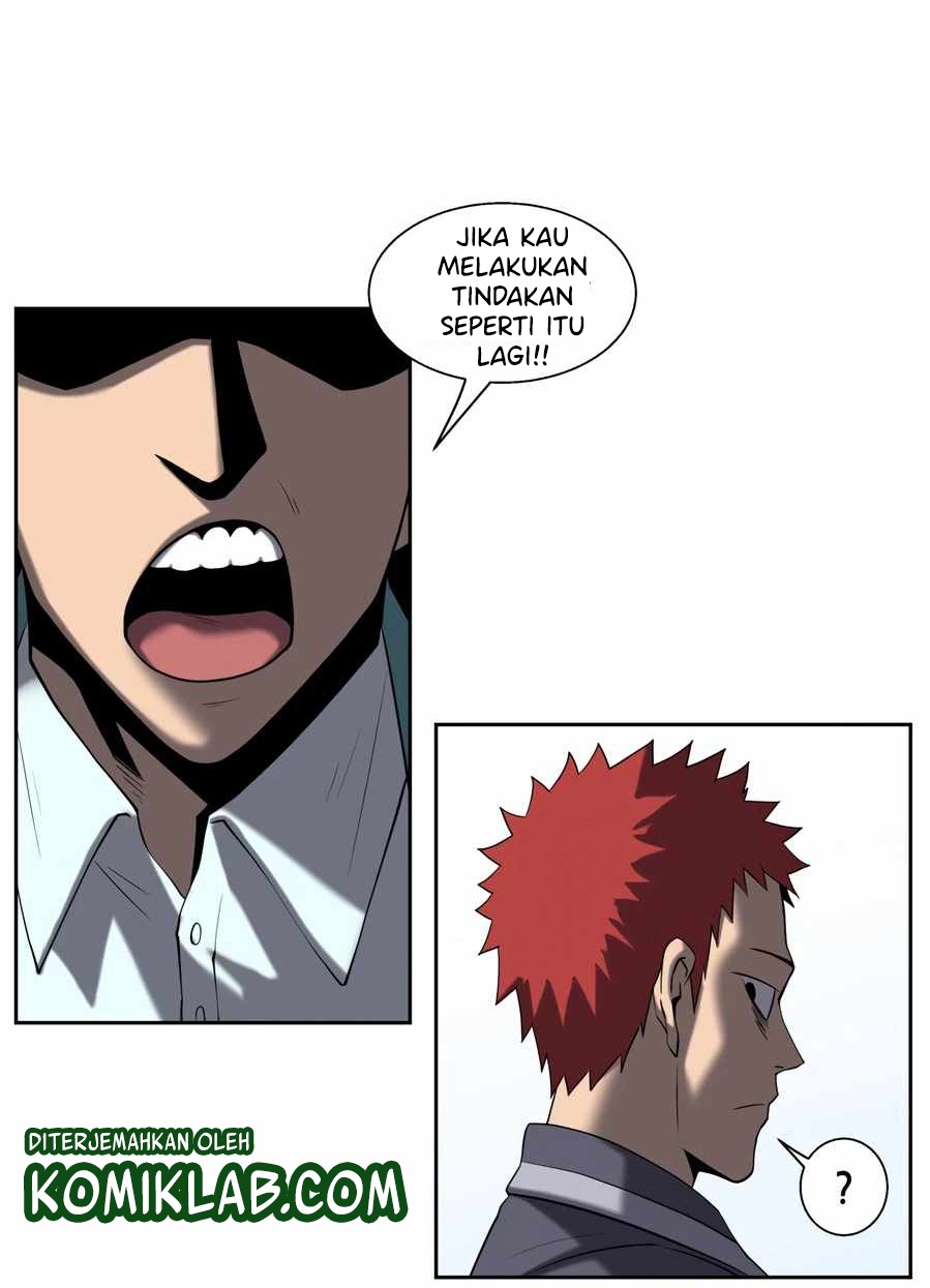Monster Hunter Chapter 6 - halaman 37