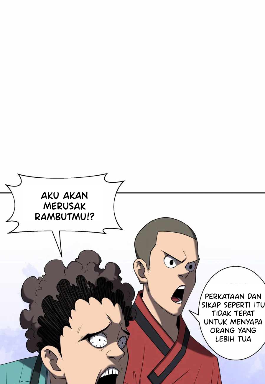 Monster Hunter Chapter 6 - halaman 38