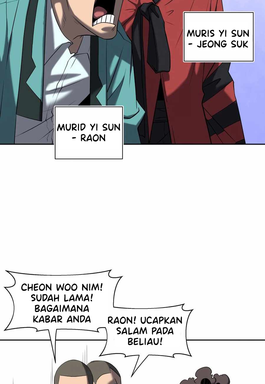 Monster Hunter Chapter 6 - halaman 39