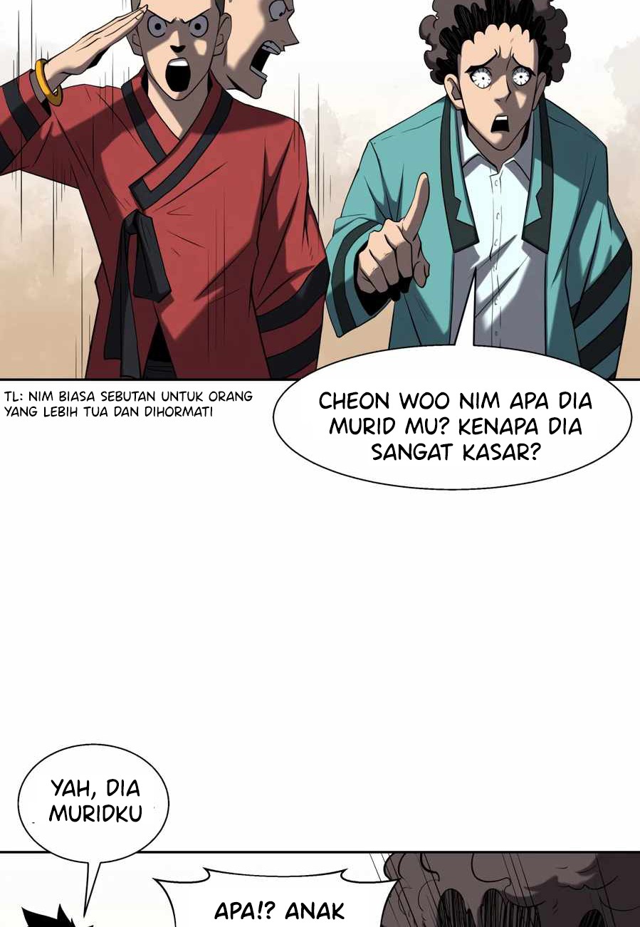 Monster Hunter Chapter 6 - halaman 40