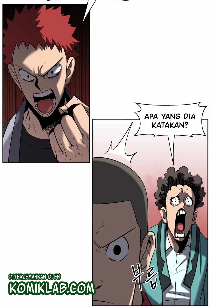 Monster Hunter Chapter 6 - halaman 43