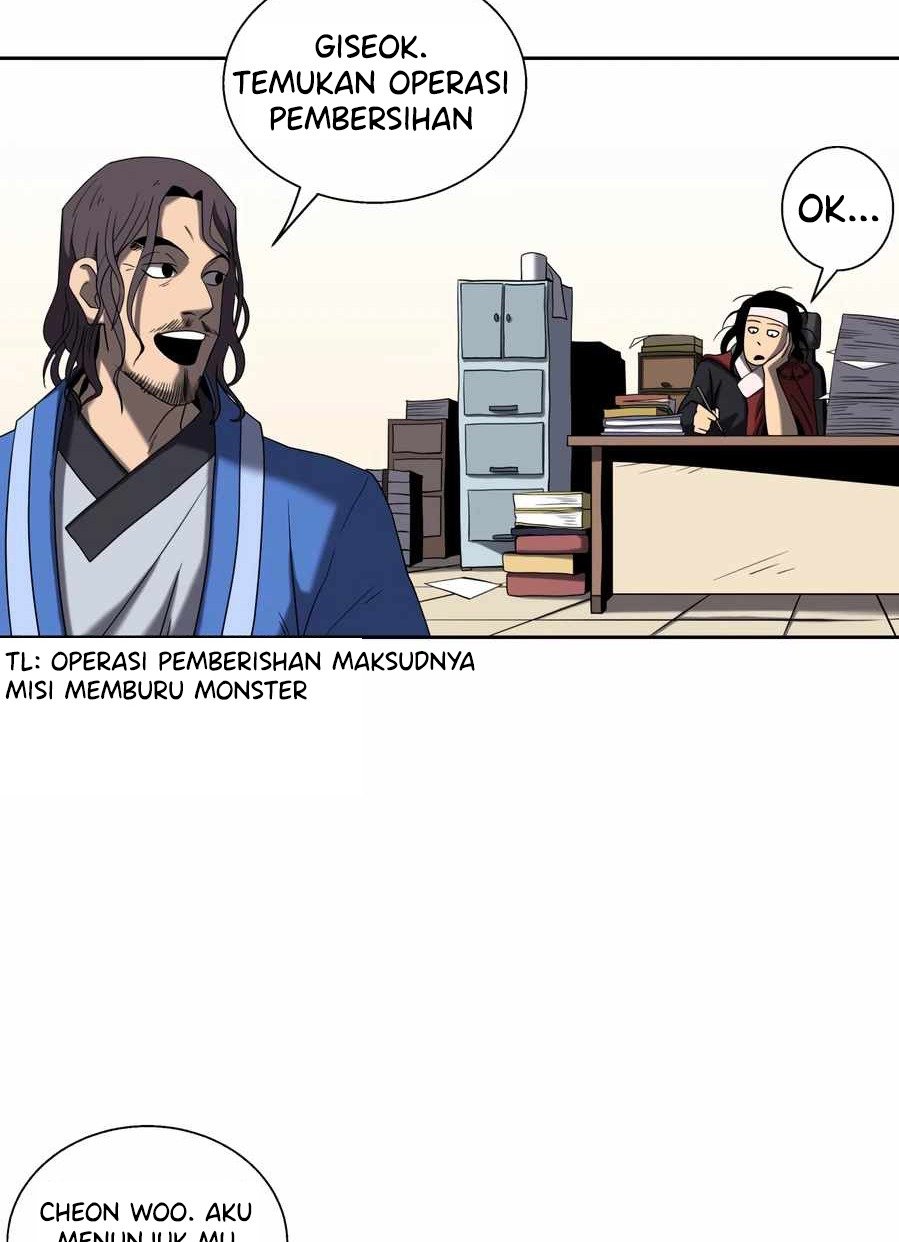Monster Hunter Chapter 6 - halaman 47
