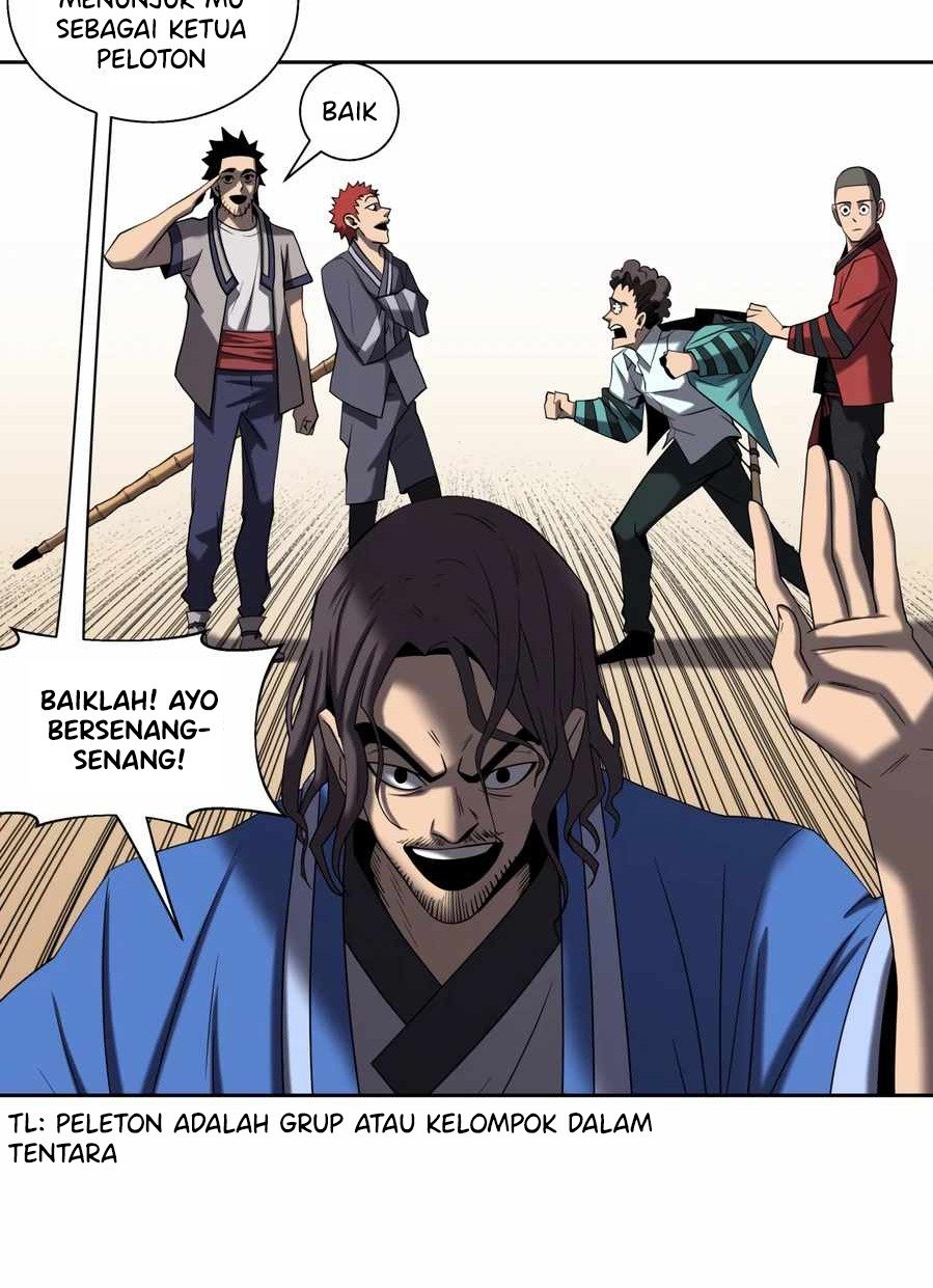 Monster Hunter Chapter 6 - halaman 48