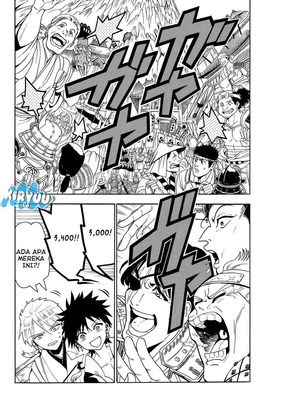Monster Hunter Chapter 6 - halaman 5