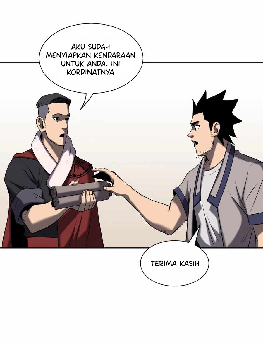 Monster Hunter Chapter 6 - halaman 54