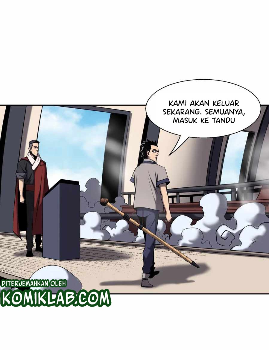 Monster Hunter Chapter 6 - halaman 55