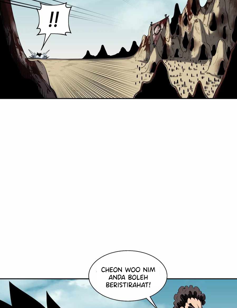 Monster Hunter Chapter 6 - halaman 71