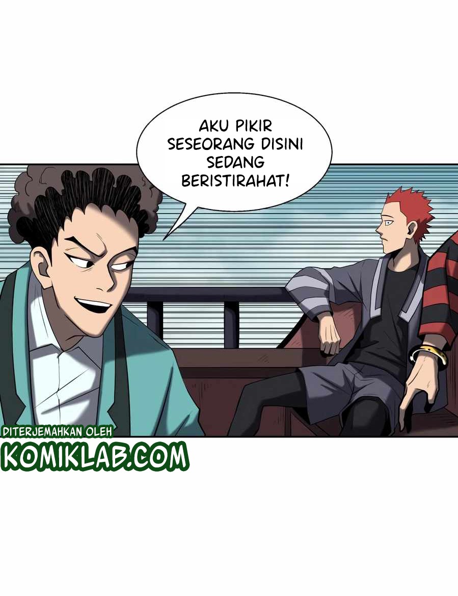 Monster Hunter Chapter 6 - halaman 73