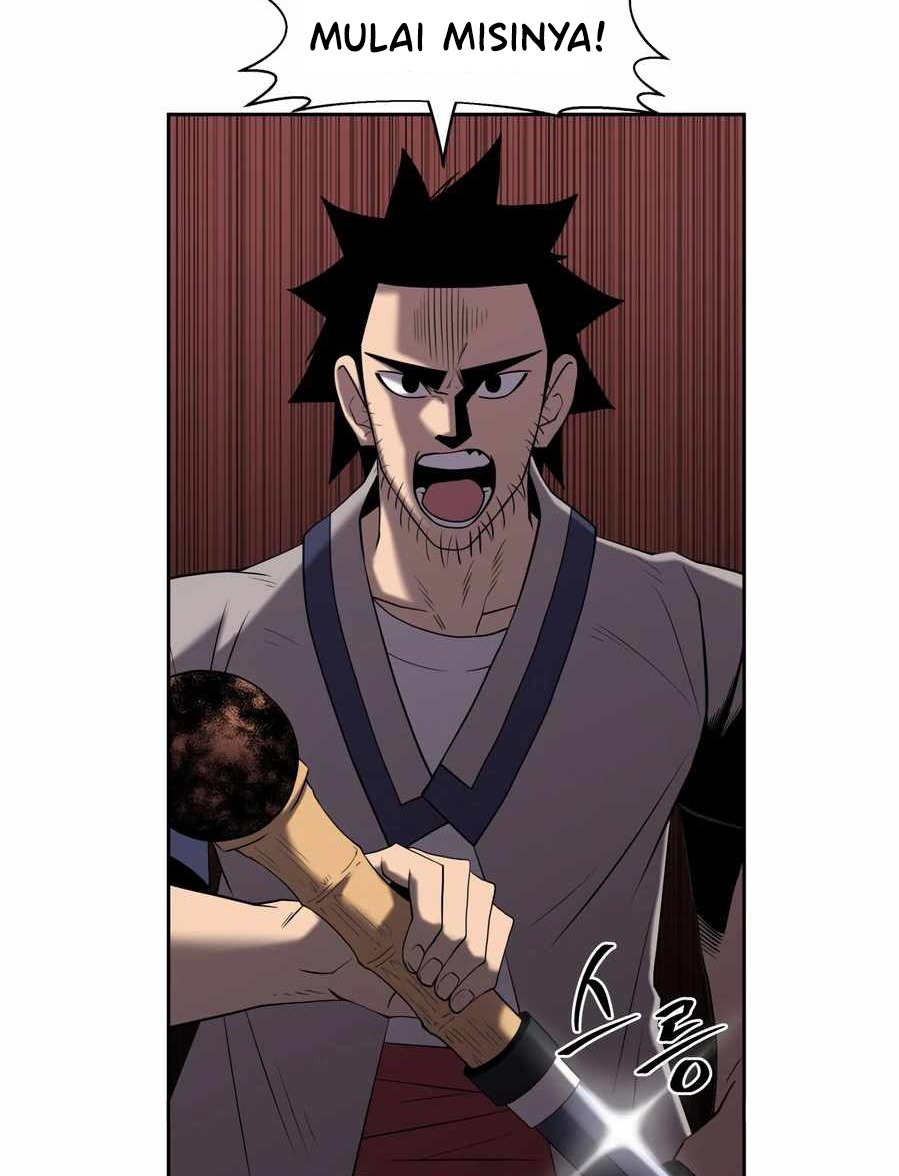 Monster Hunter Chapter 6 - halaman 78