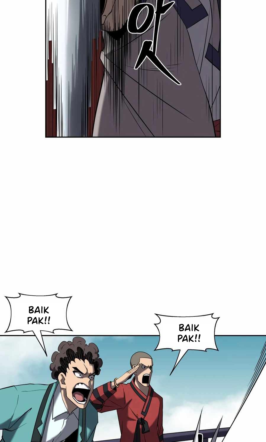 Monster Hunter Chapter 6 - halaman 82