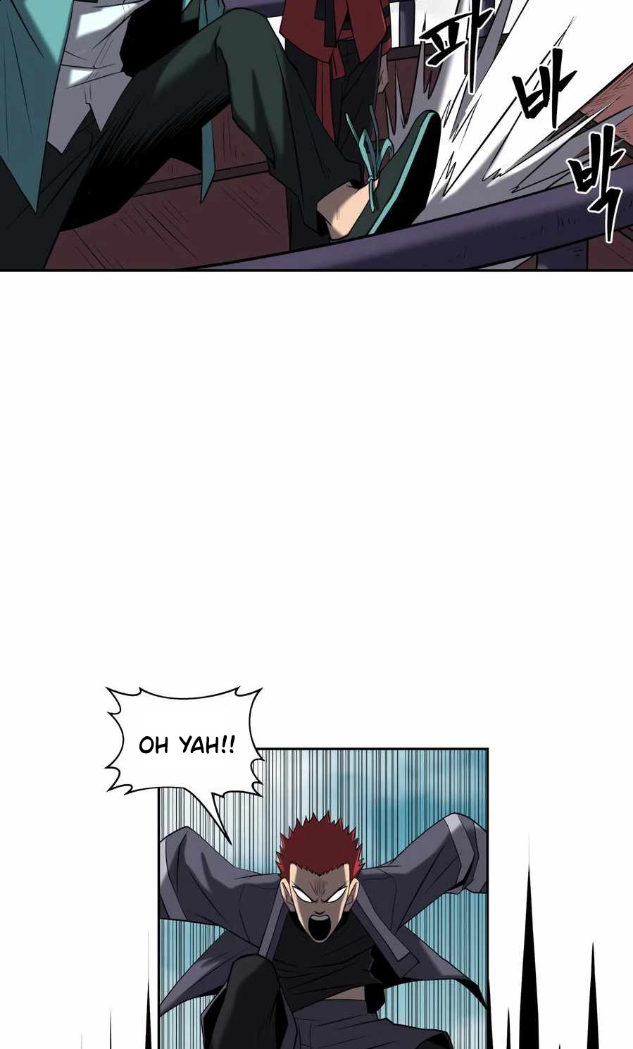 Monster Hunter Chapter 6 - halaman 83