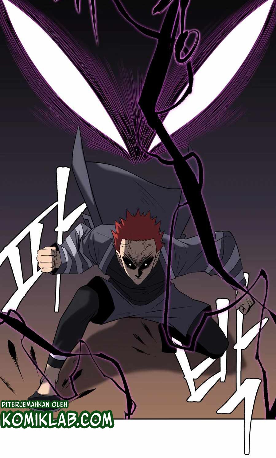 Monster Hunter Chapter 6 - halaman 85