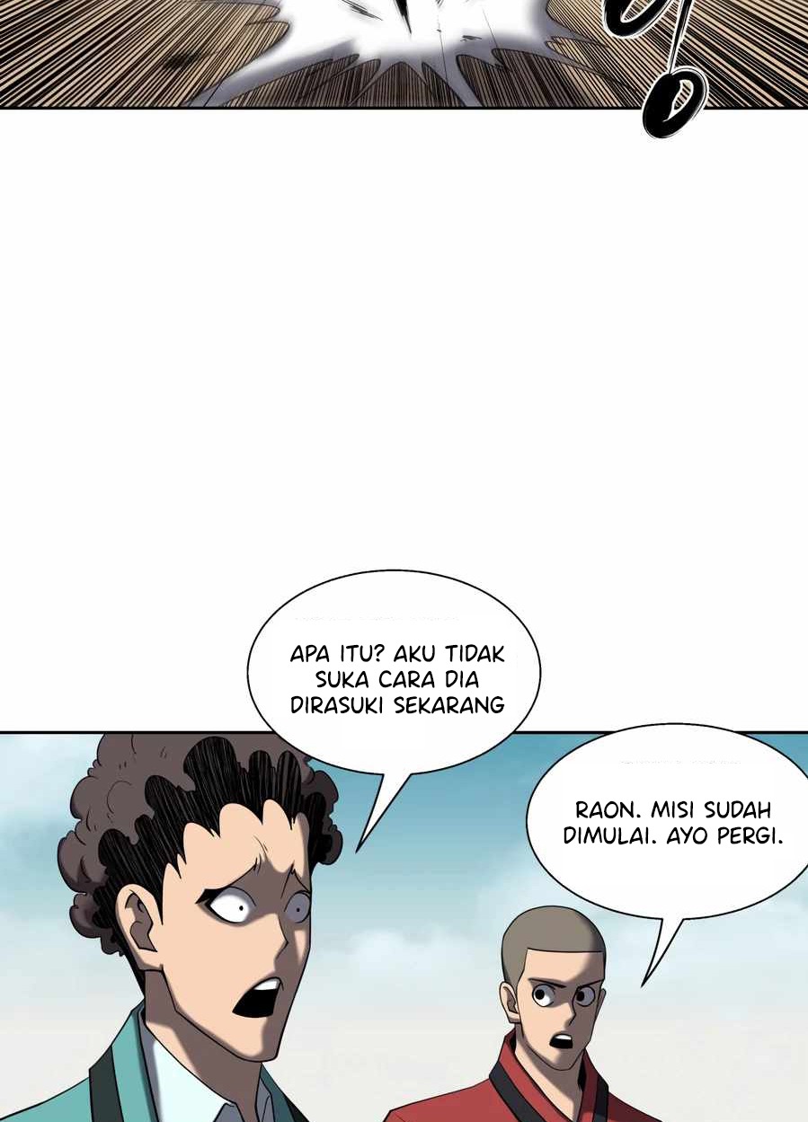 Monster Hunter Chapter 6 - halaman 87