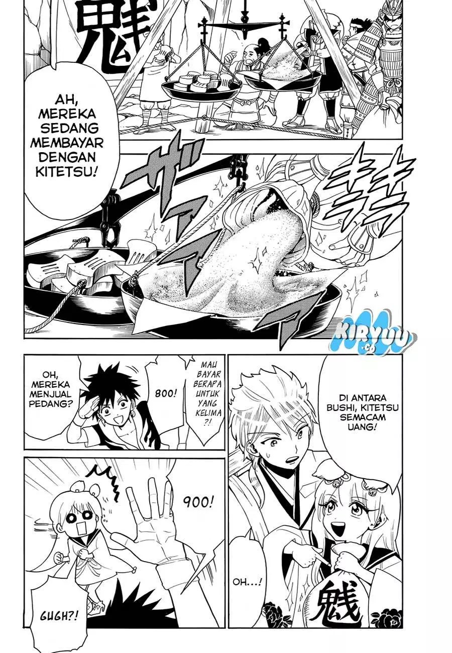 Monster Hunter Chapter 6 - halaman 9
