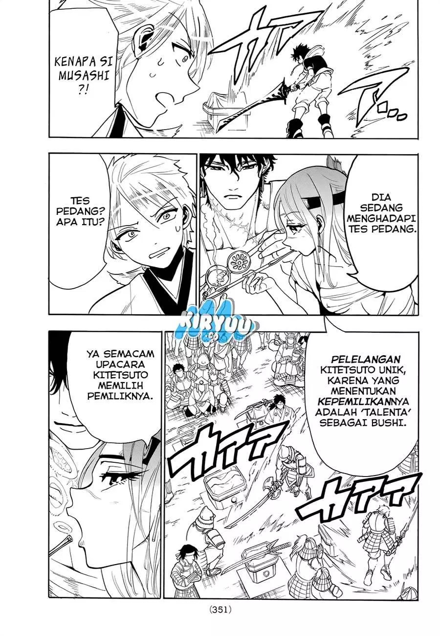 Monster Hunter Chapter 7 - halaman 13
