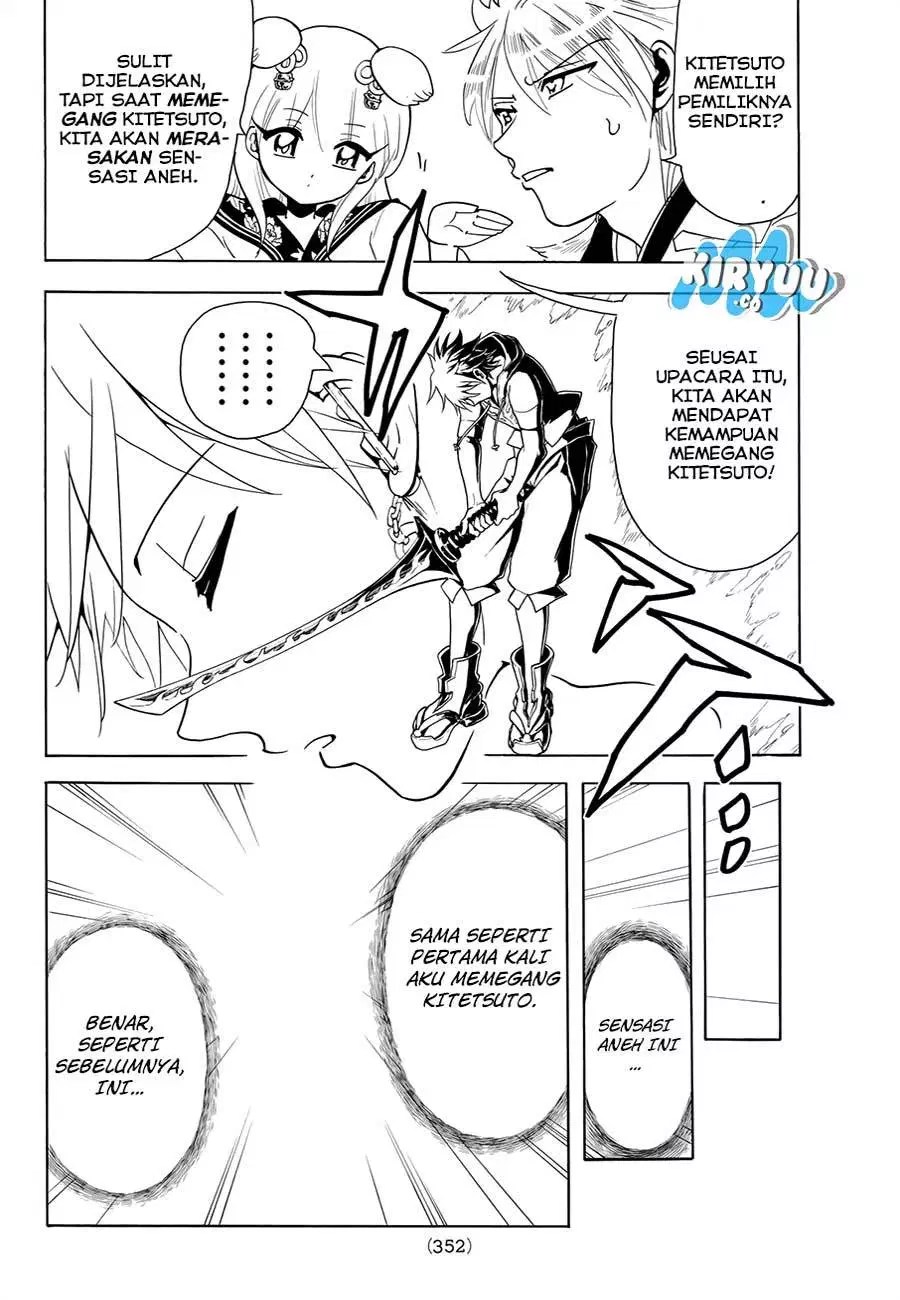 Monster Hunter Chapter 7 - halaman 14