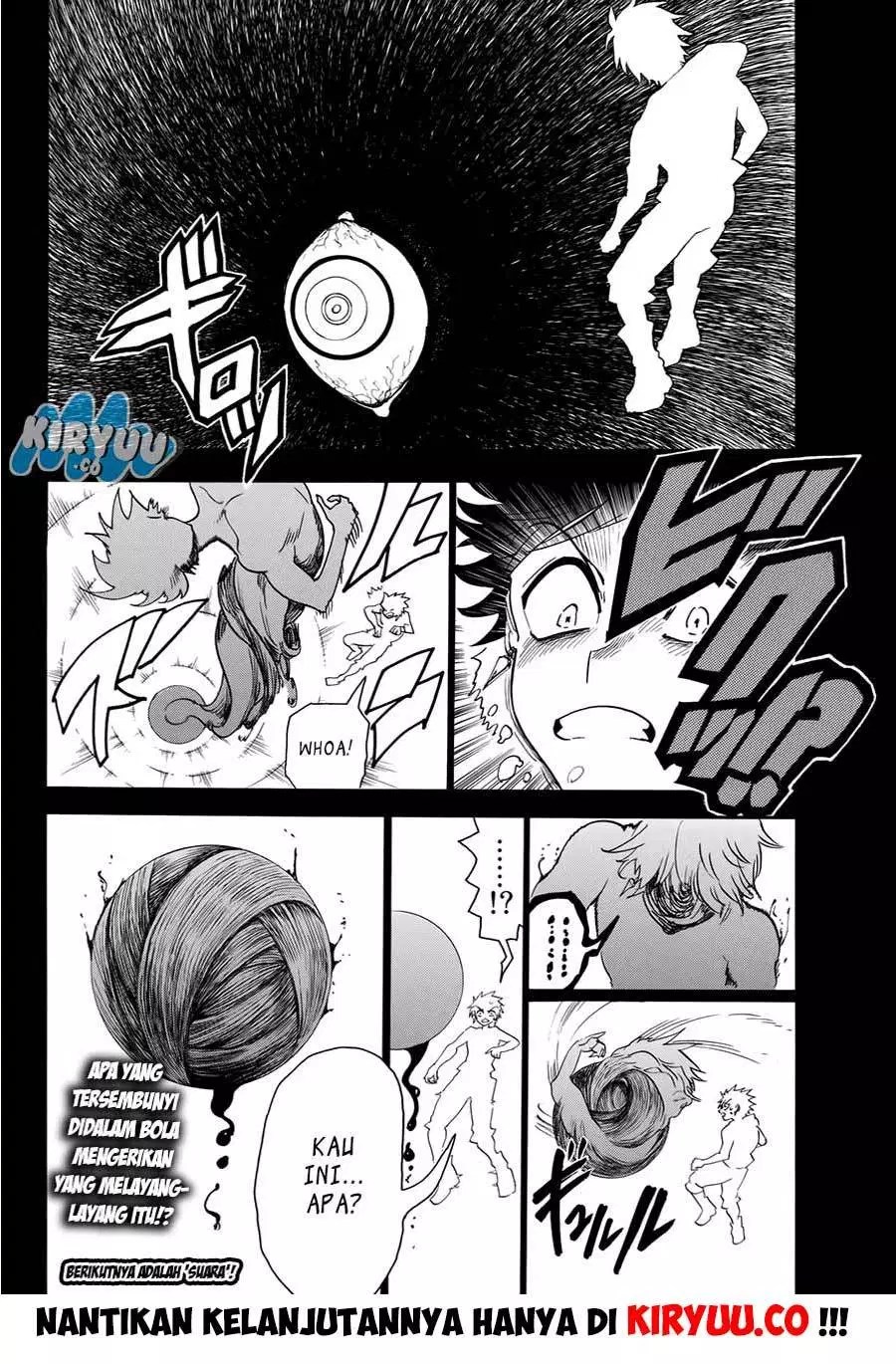 Monster Hunter Chapter 7 - halaman 19
