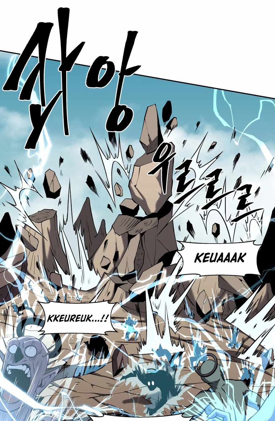 Monster Hunter Chapter 7 - halaman 23