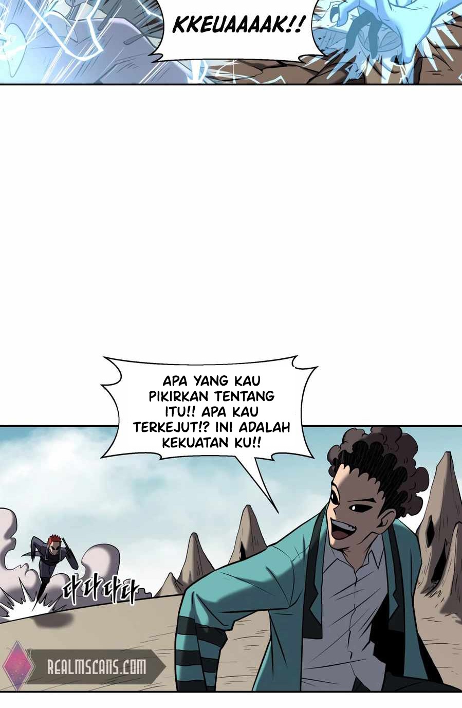 Monster Hunter Chapter 7 - halaman 24