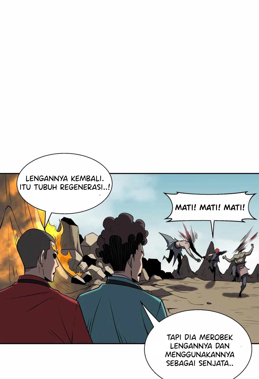 Monster Hunter Chapter 7 - halaman 26