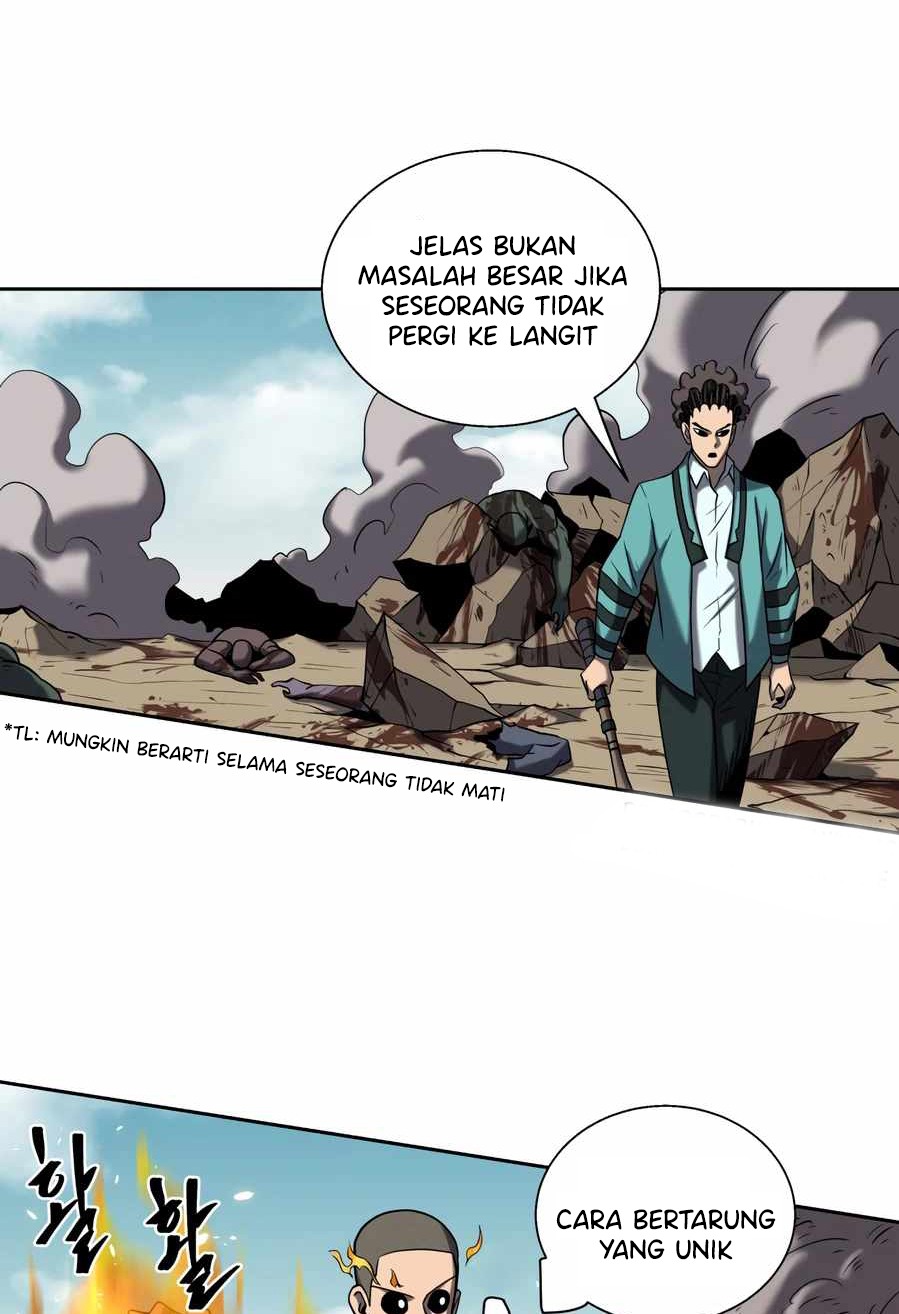 Monster Hunter Chapter 7 - halaman 29