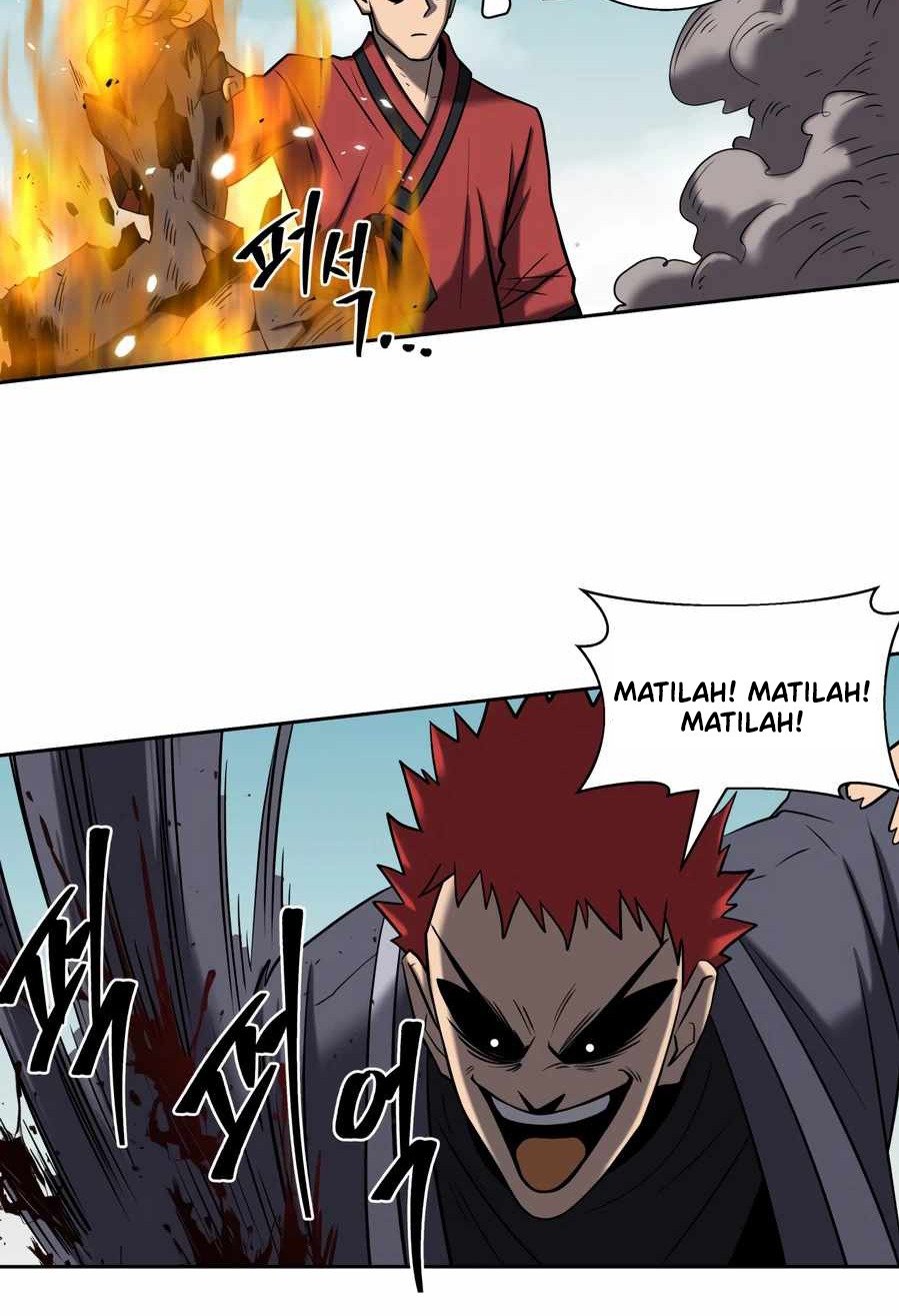 Monster Hunter Chapter 7 - halaman 30