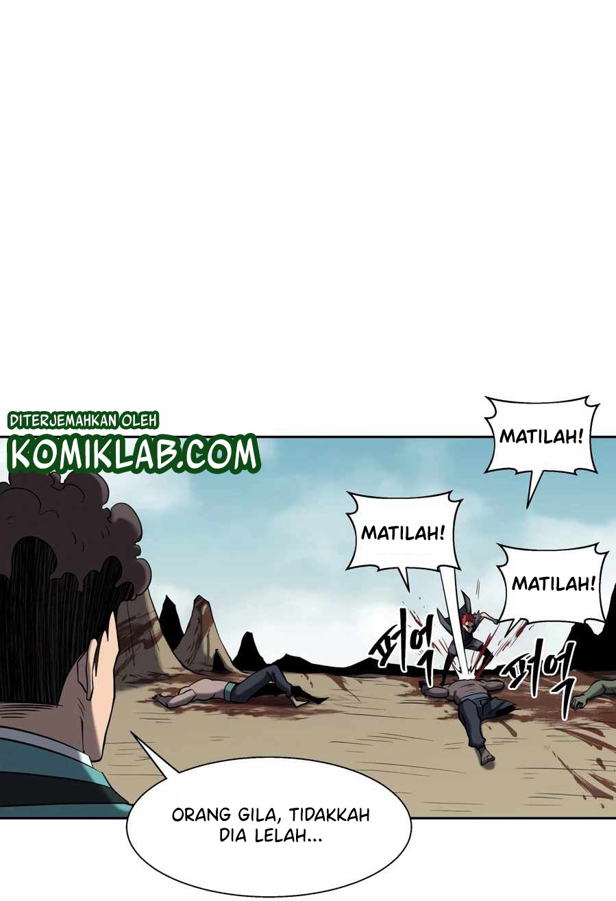Monster Hunter Chapter 7 - halaman 31