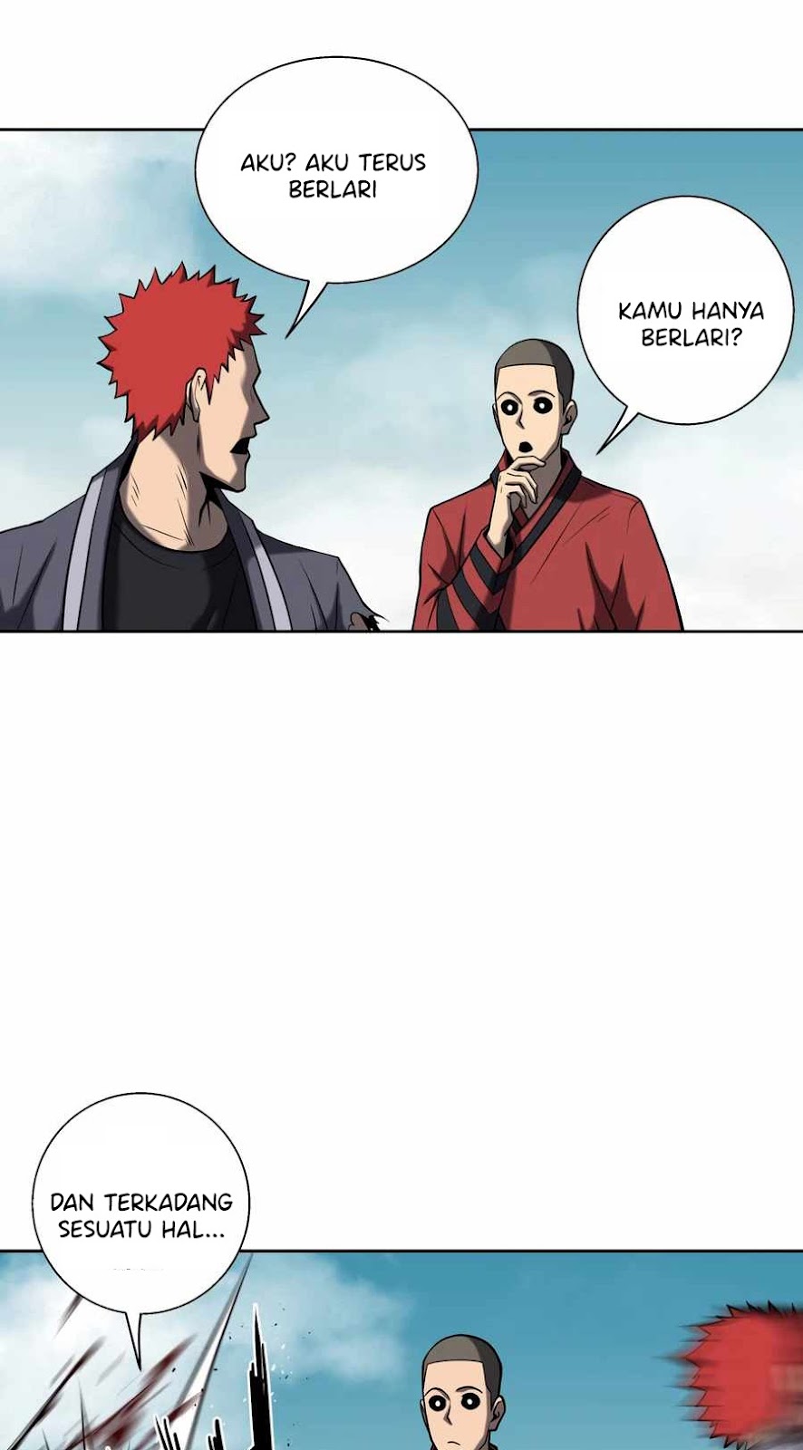 Monster Hunter Chapter 7 - halaman 33